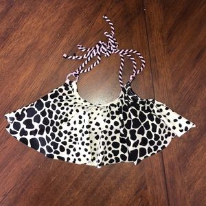 California Kisses bra top